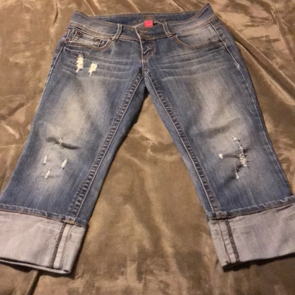 Capris size 11”